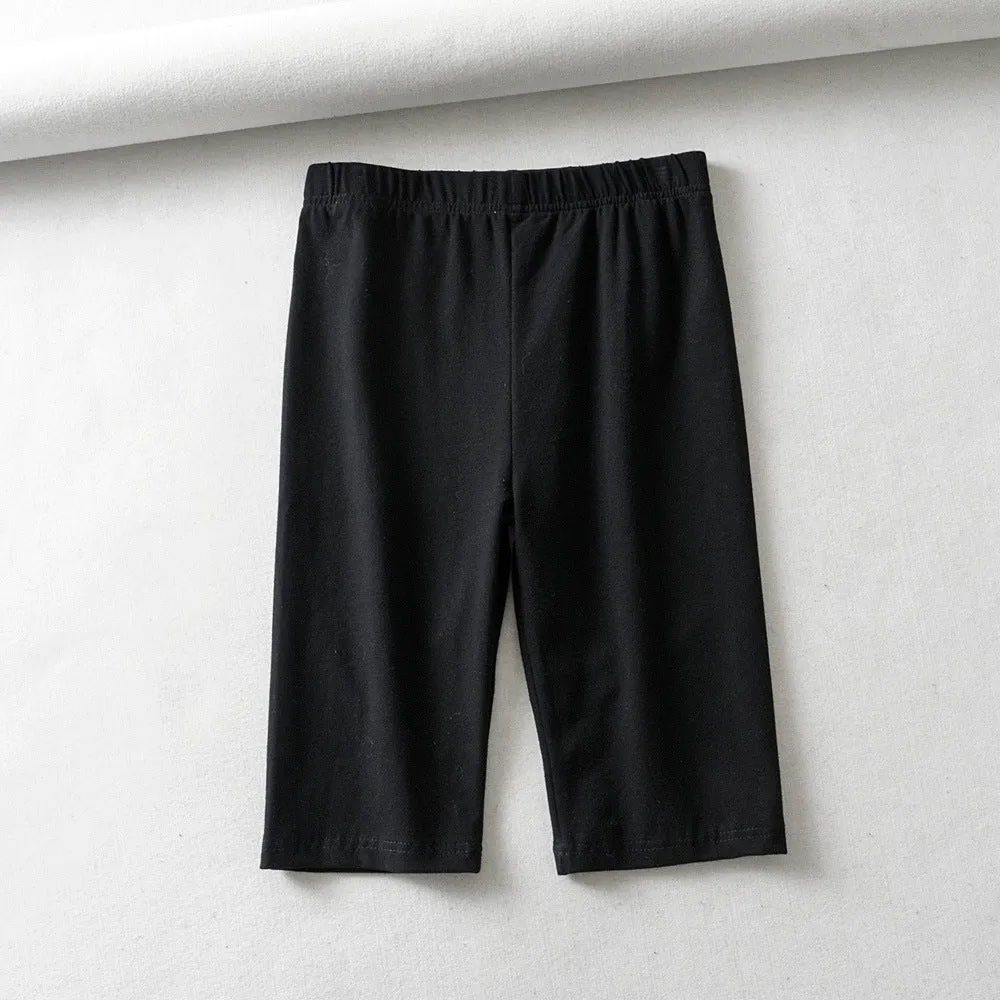 10 Oz. Biker Shorts | A2Z