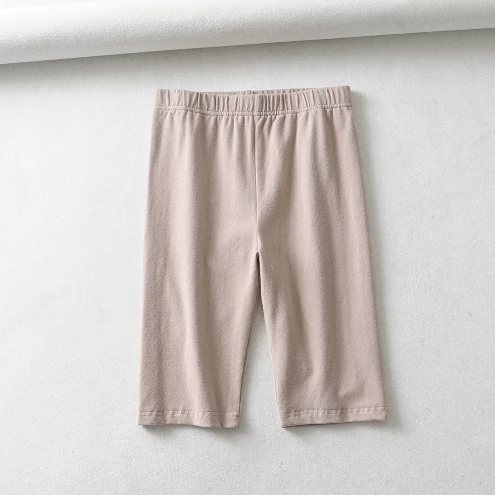 10 Oz. Biker Shorts | A2Z
