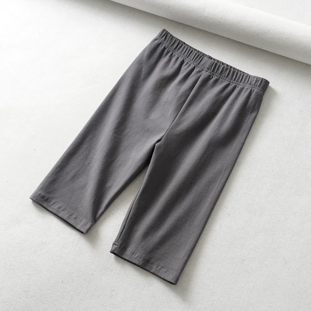 10 Oz. Biker Shorts | A2Z