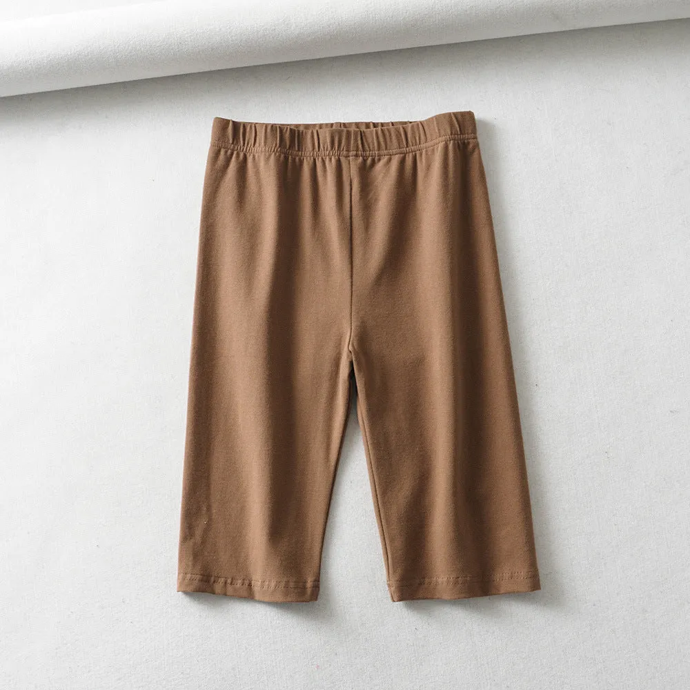 10 Oz. Biker Shorts | A2Z