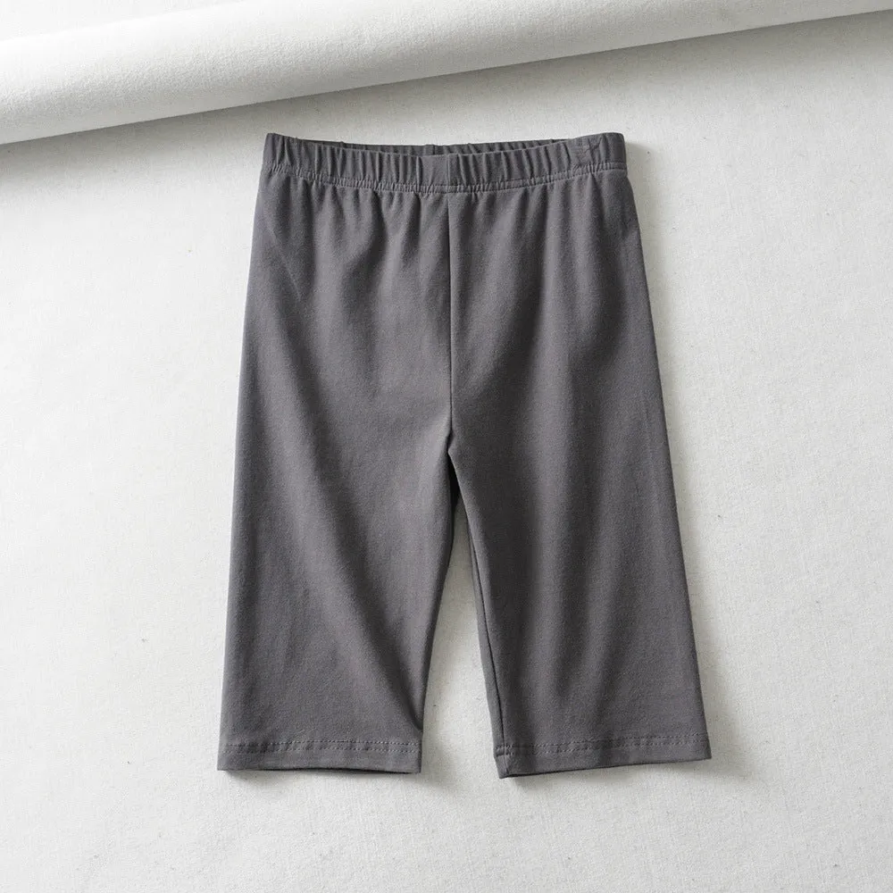 10 Oz. Biker Shorts | A2Z