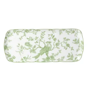 Albertine Rectangular Cake Platter