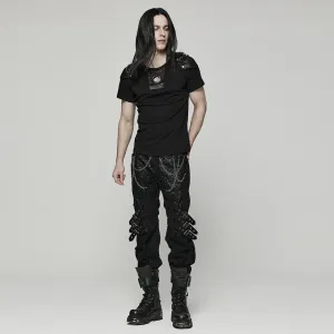 Anarchy Chic - Patchwork Tee