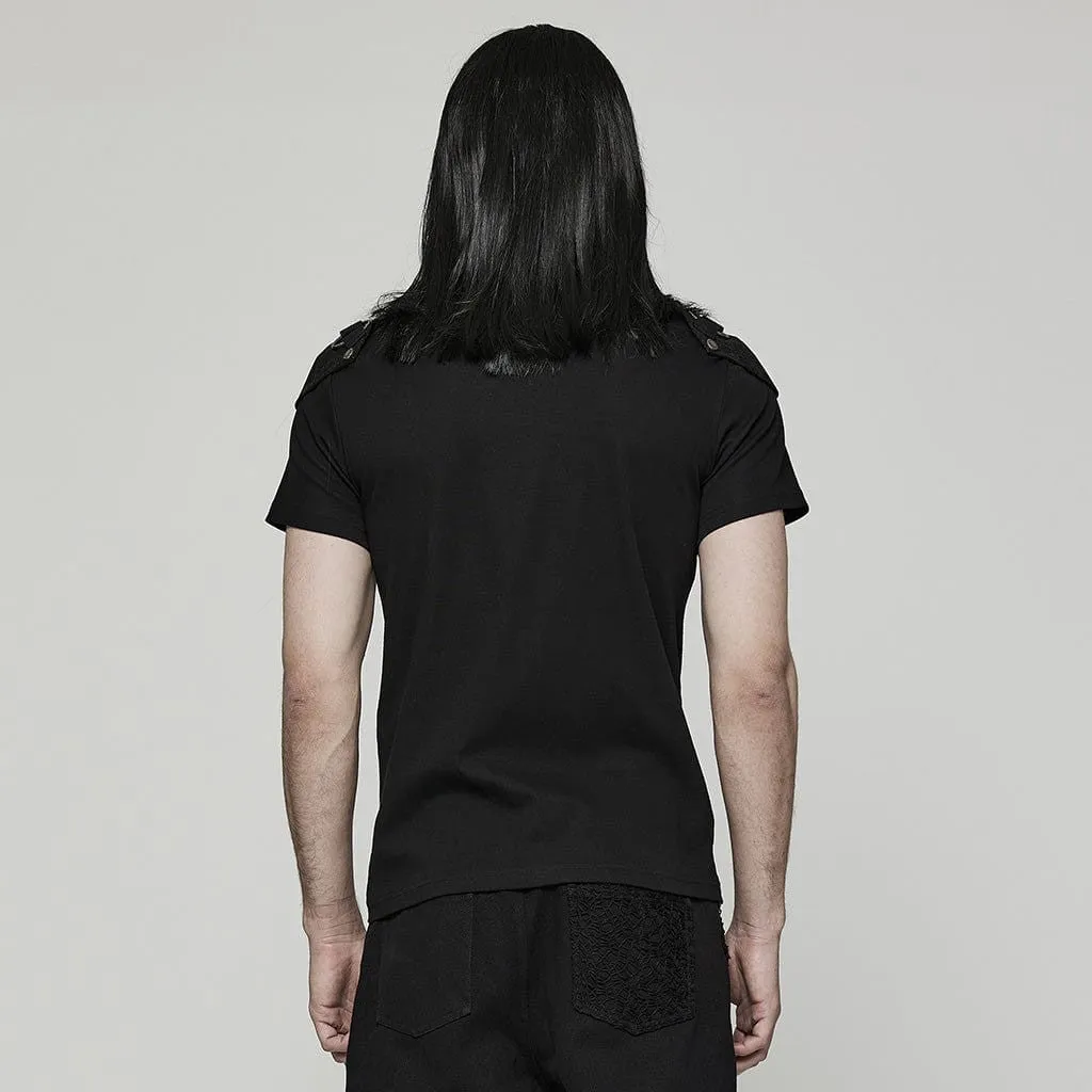 Anarchy Chic - Patchwork Tee