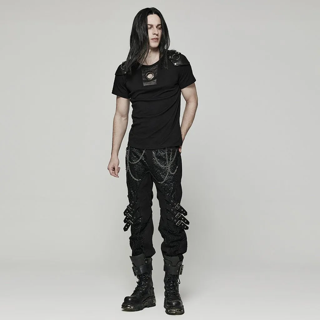Anarchy Chic - Patchwork Tee