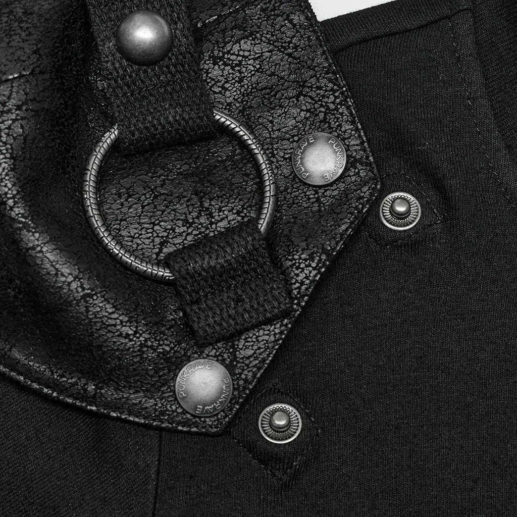 Anarchy Chic - Patchwork Tee