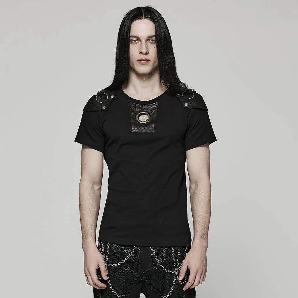 Anarchy Chic - Patchwork Tee