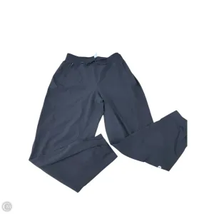 Athletic Pants By Lululemon In Black, Size: M
