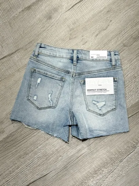 Bayeas Ava Mid Rise Short