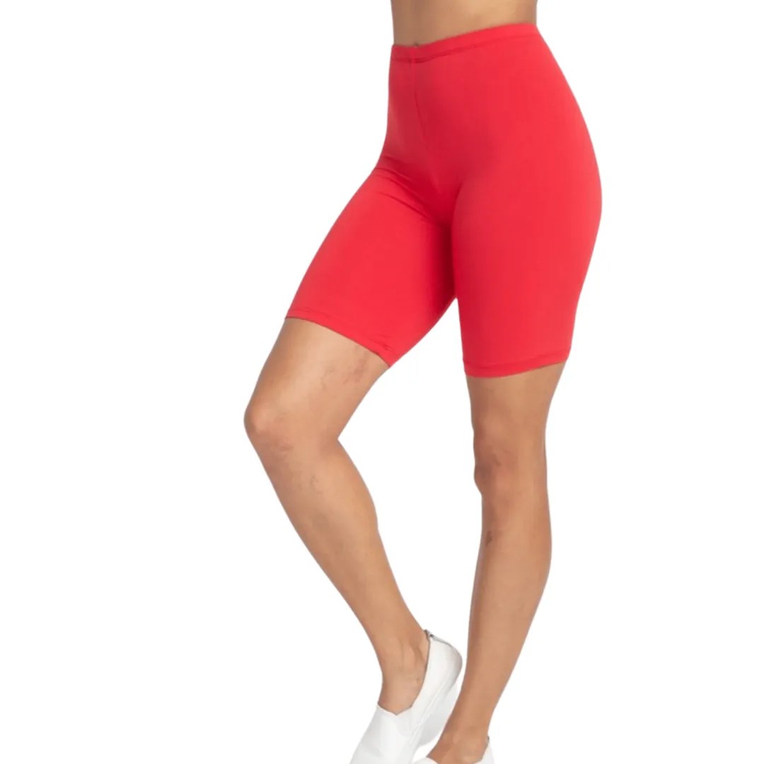 Biker Shorts