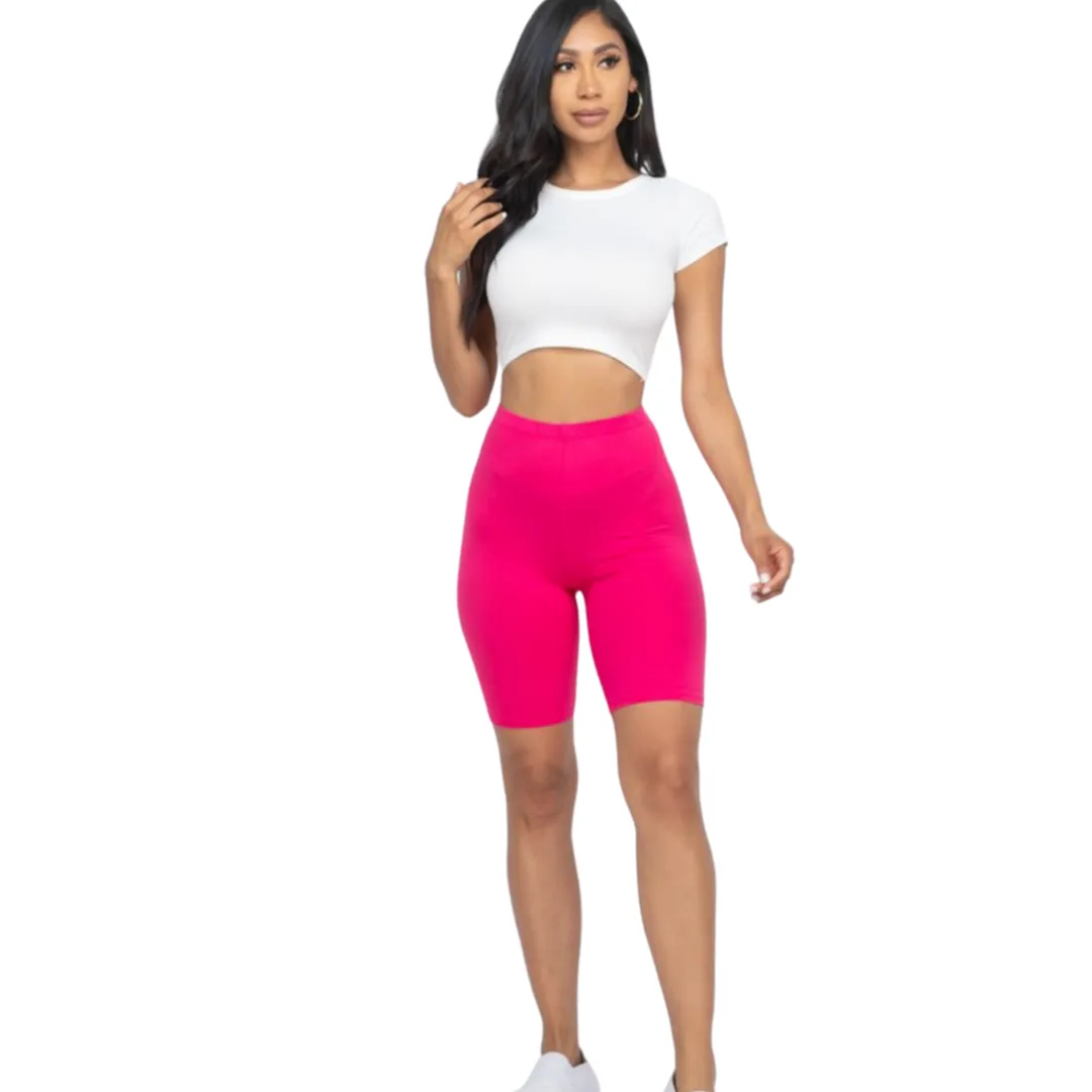 Biker Shorts