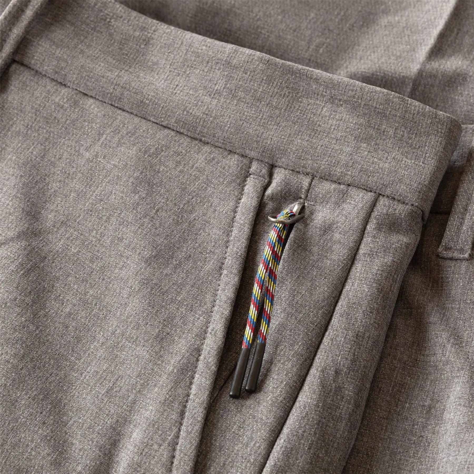 Bodin Shorts Classic Gray - W24
