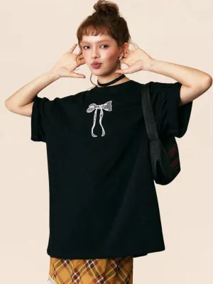 Bow Chic Short Sleeve T-shirt