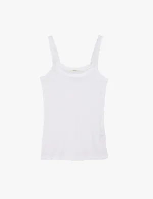 Cambra Tank White