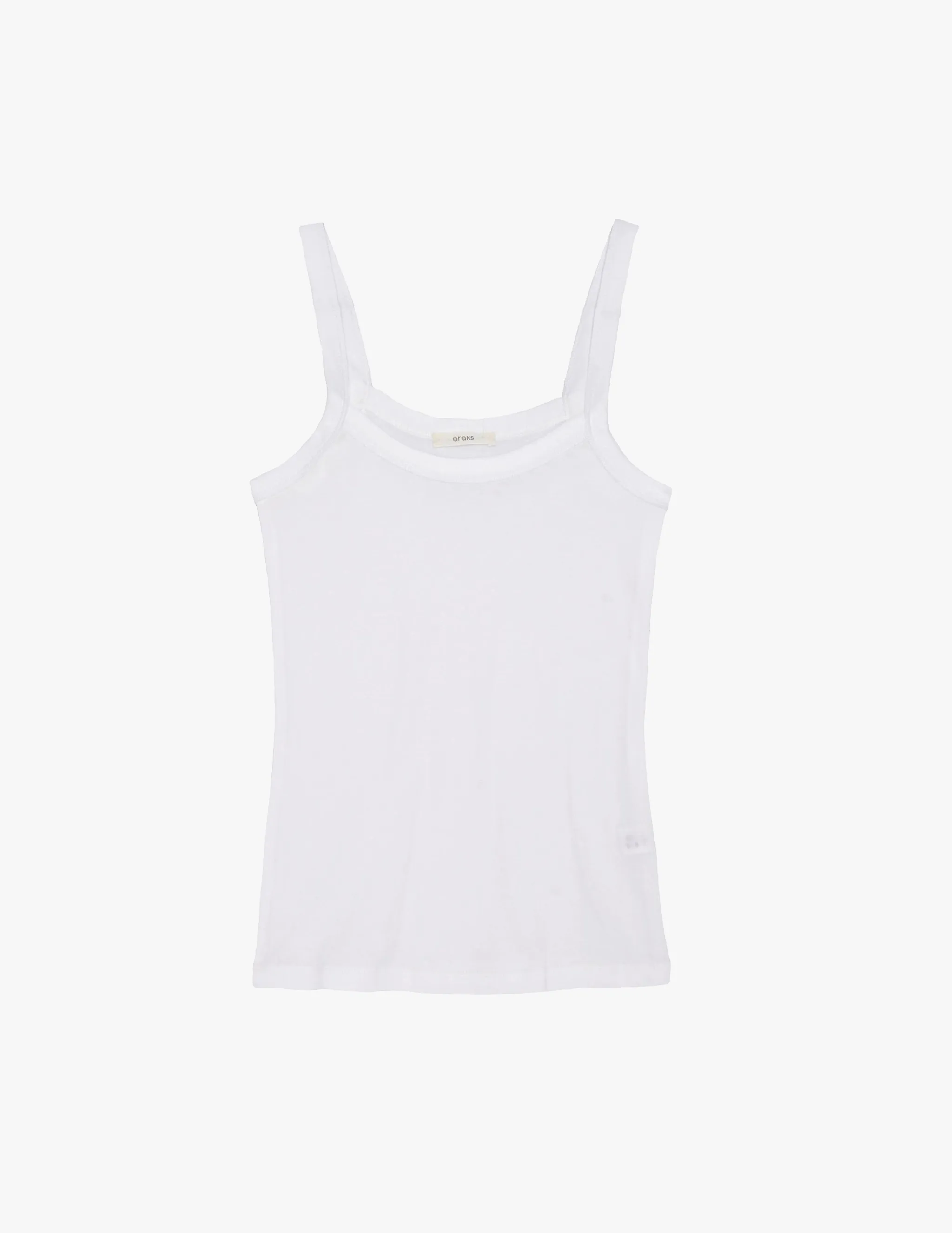 Cambra Tank White