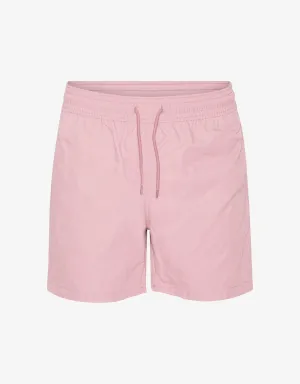 Classic Swim Shorts - Faded Pink
