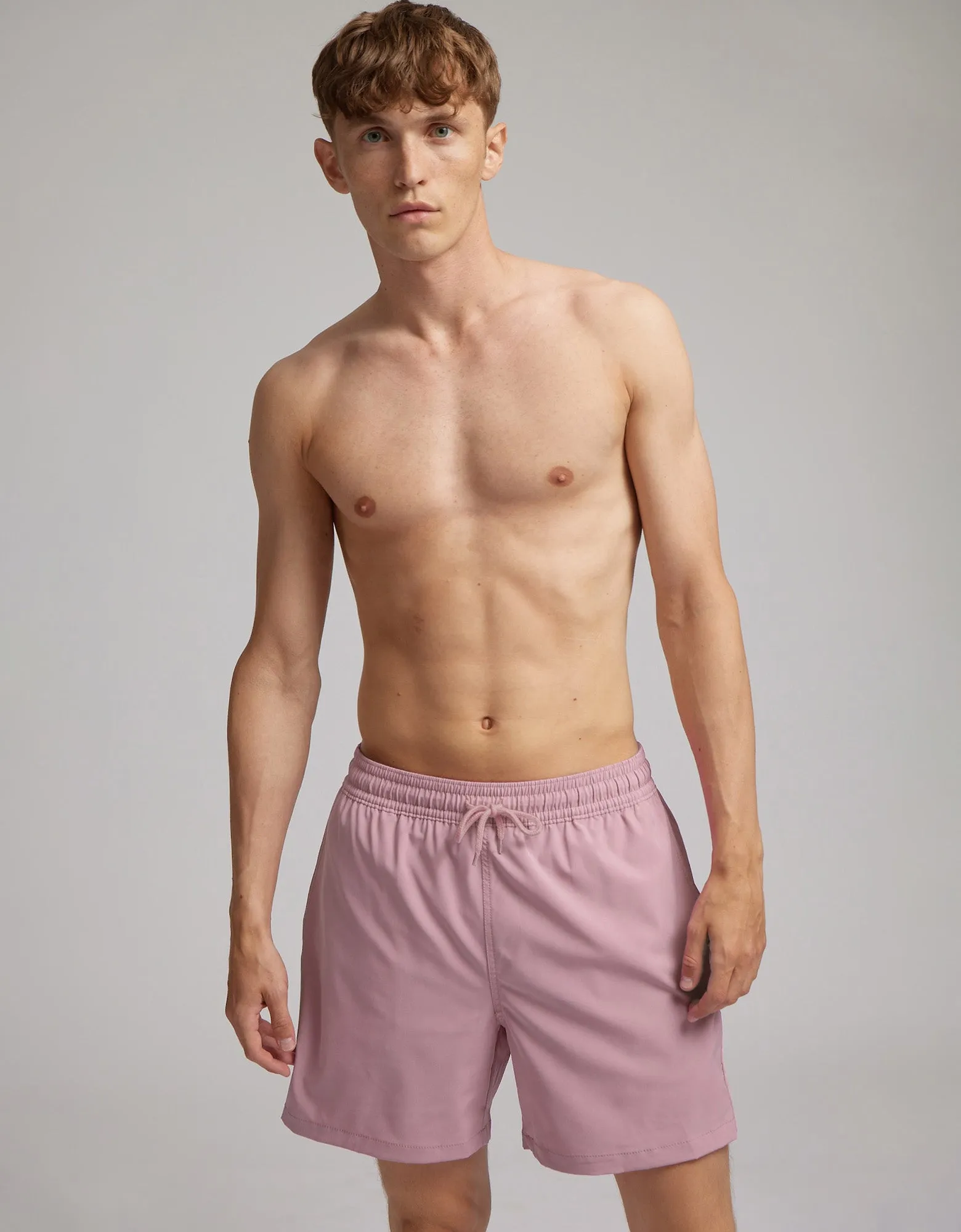 Classic Swim Shorts - Ocean Green