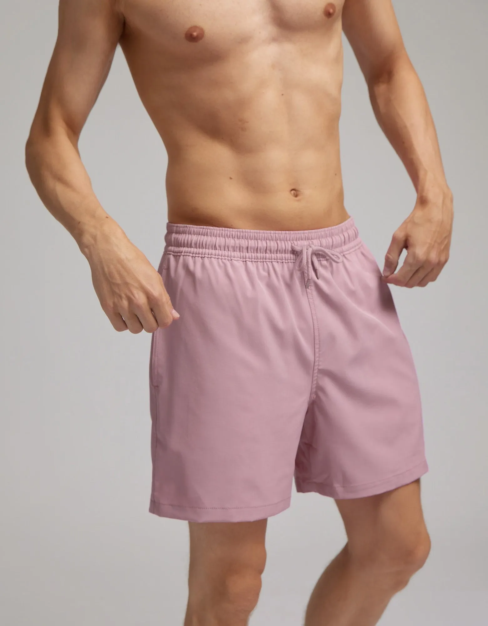 Classic Swim Shorts - Ocean Green