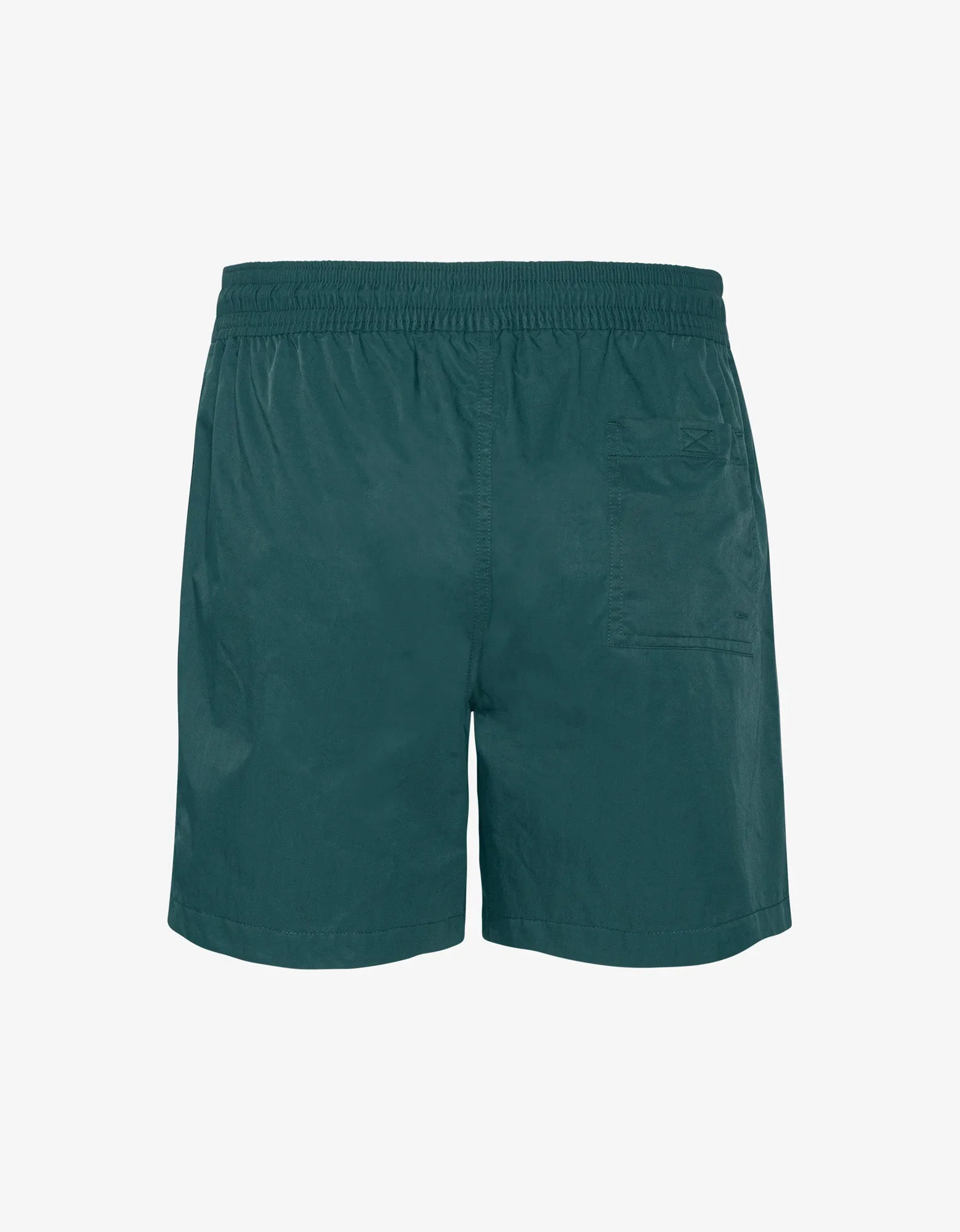 Classic Swim Shorts - Ocean Green
