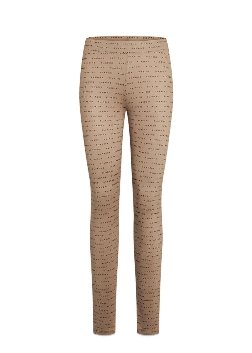 Comfy Leggings - Tigers Eye