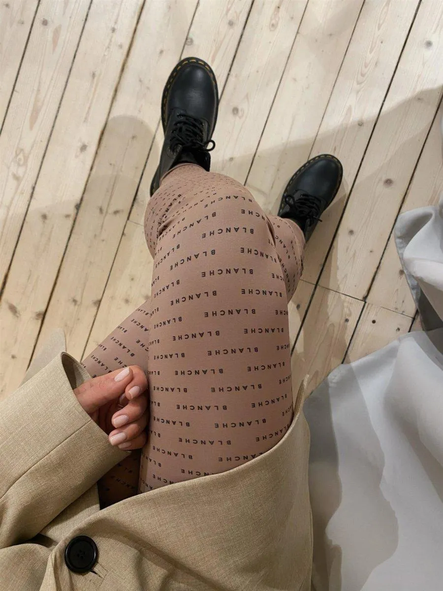 Comfy Leggings - Tigers Eye