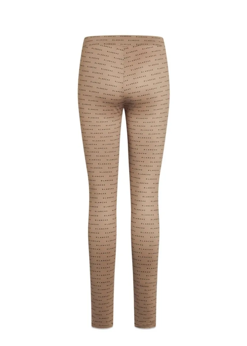 Comfy Leggings - Tigers Eye