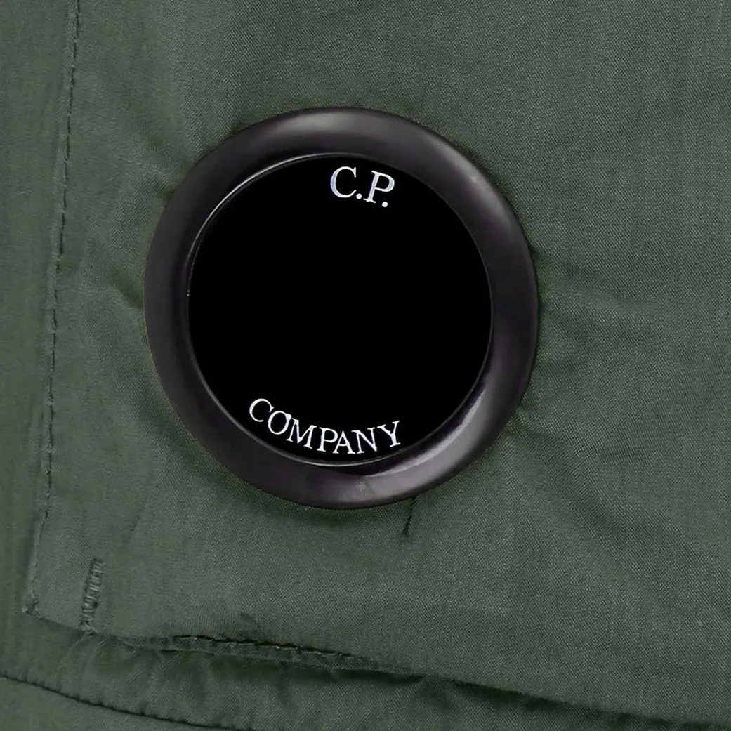 CP Company Garment Dyed Stretch Cargo Pants