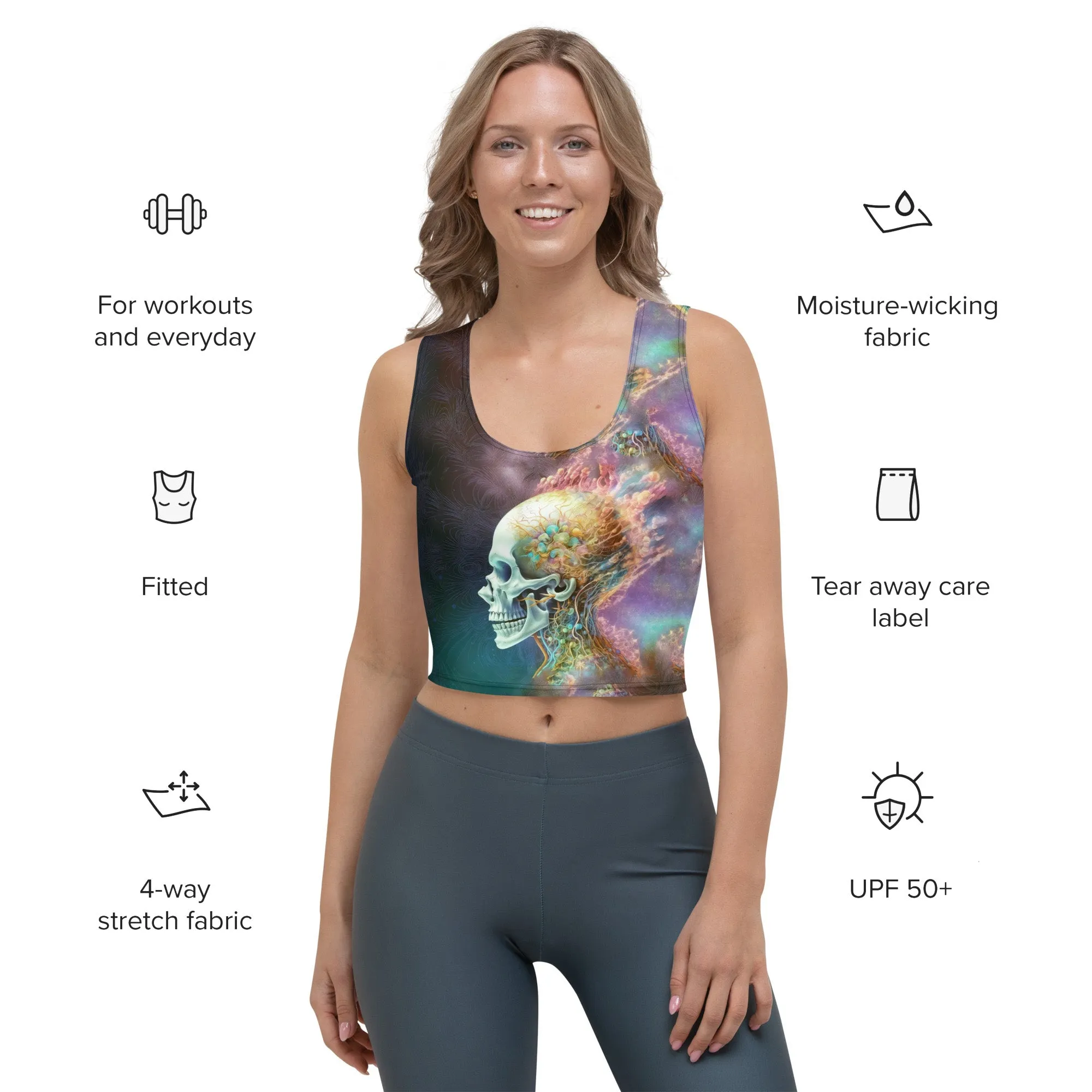 Crop Top Gone Thoughts