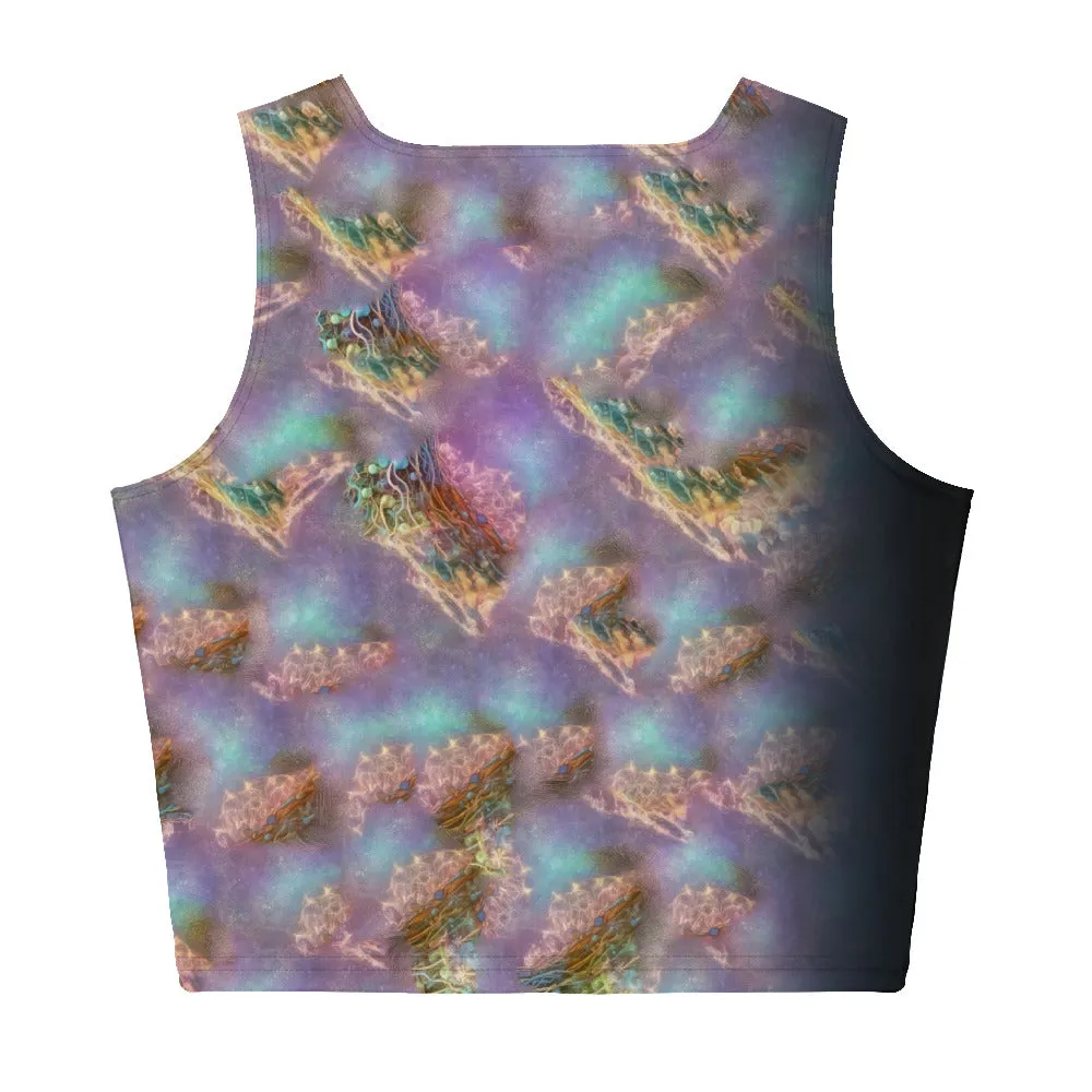 Crop Top Gone Thoughts