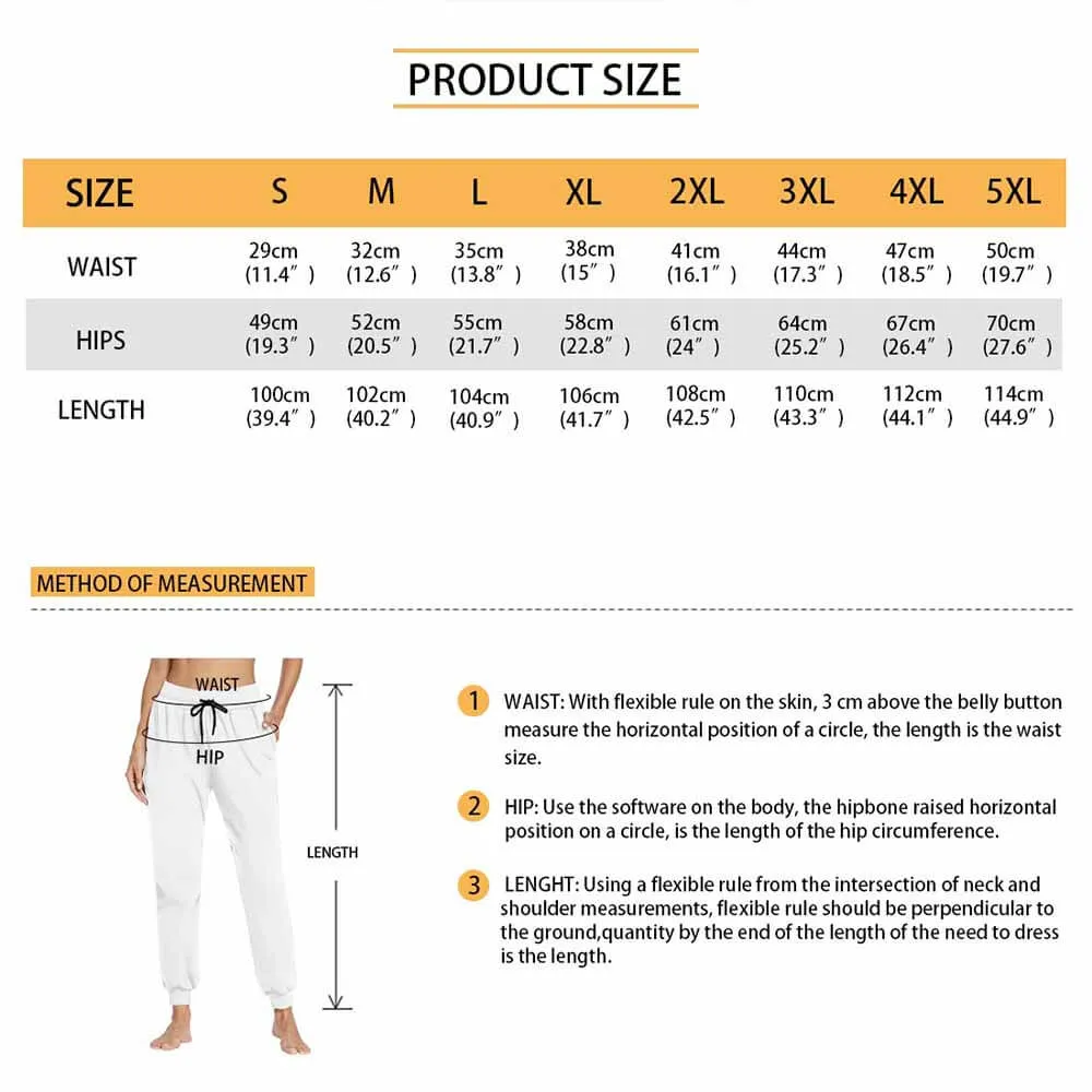 Crows Before Bros Casual Elastic Drawstring Pants