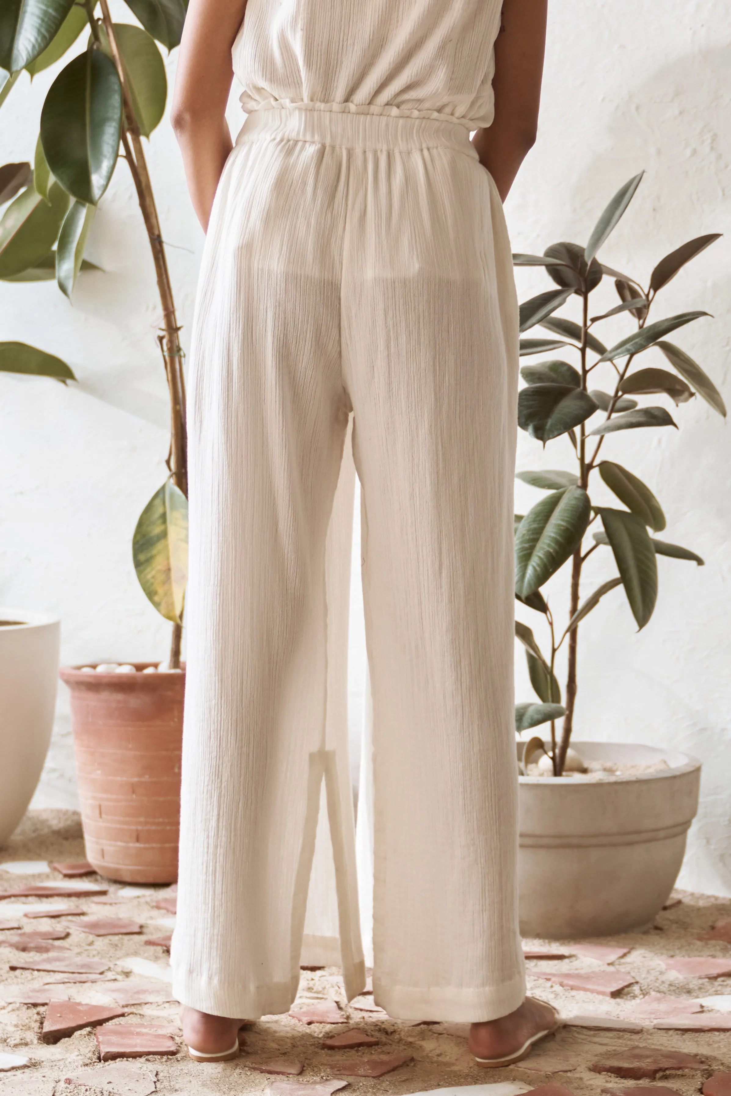 Daisy Pants