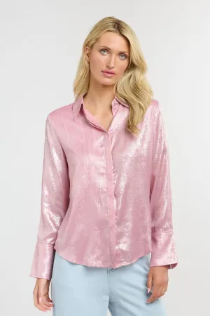 Dallas Shirt Sugar Pink