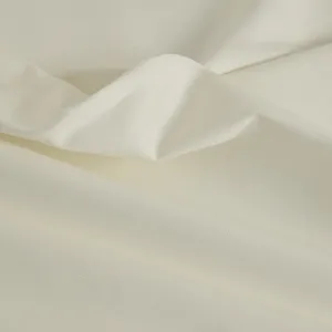 Ecru Micro Pique Cotton Stretch 2292