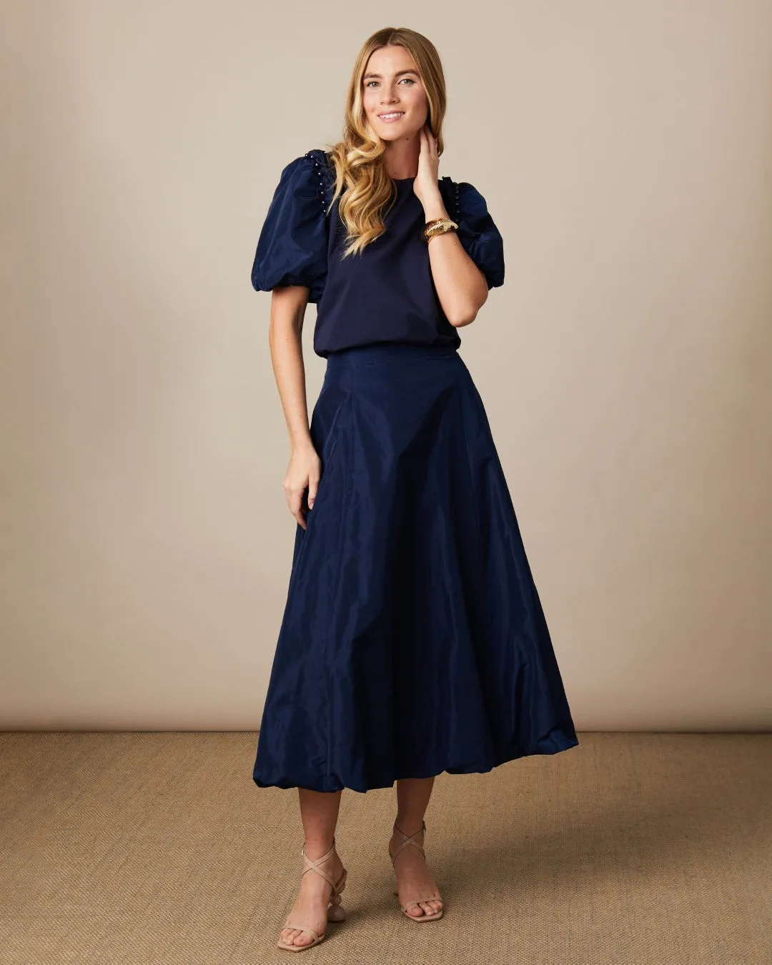 Fee G Anita Puff Ball Skirt