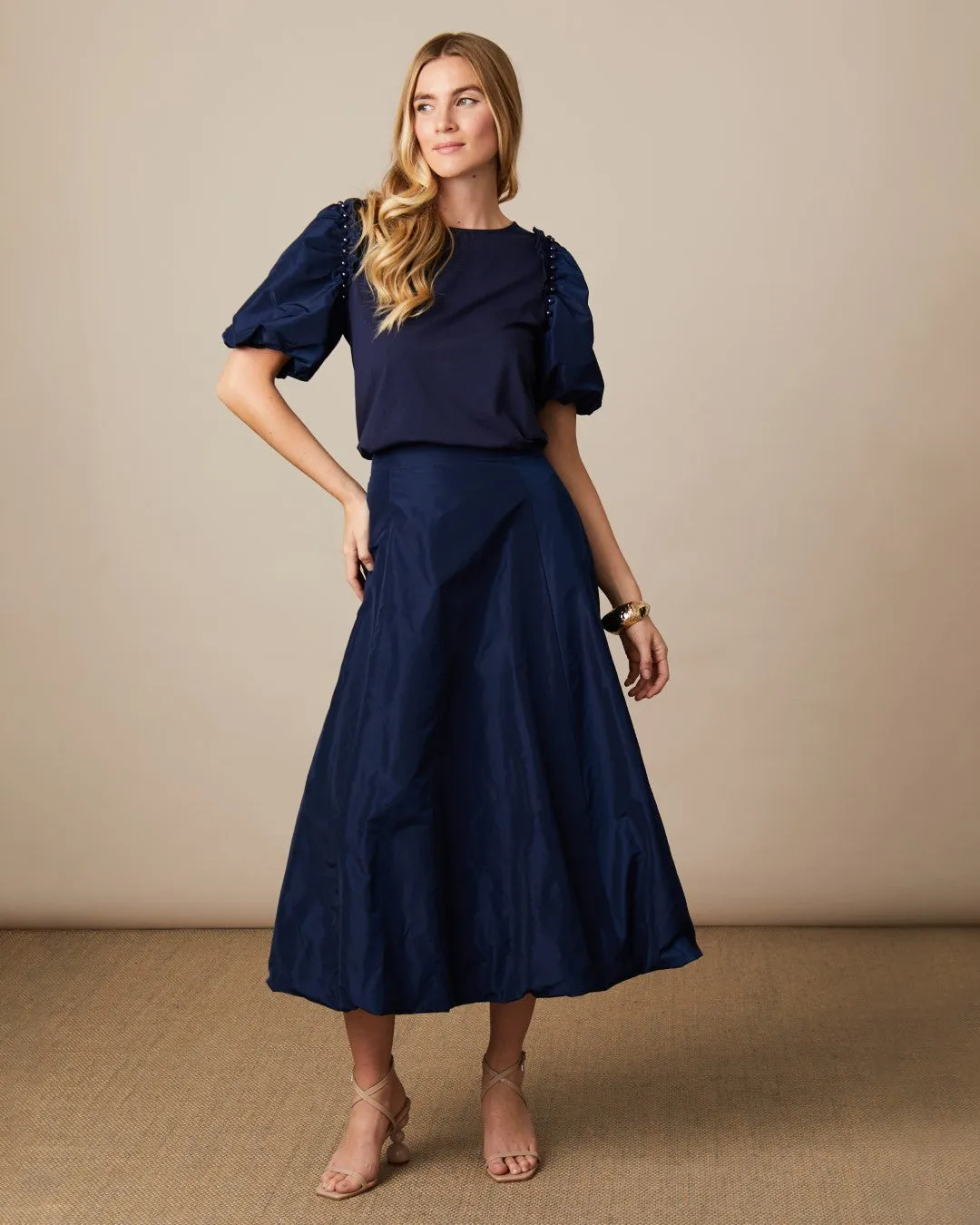 Fee G Anita Puff Ball Skirt