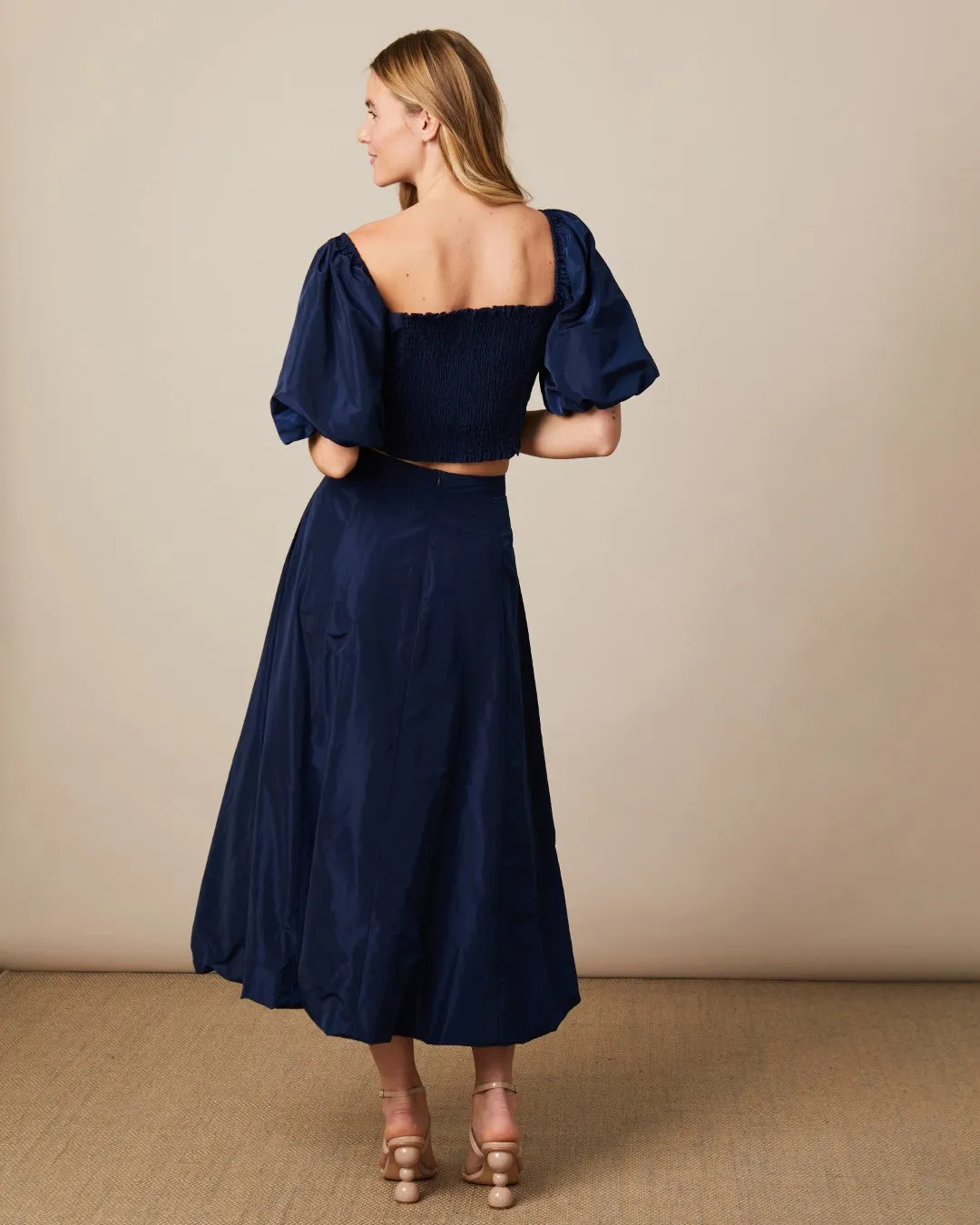 Fee G Anita Puff Ball Skirt