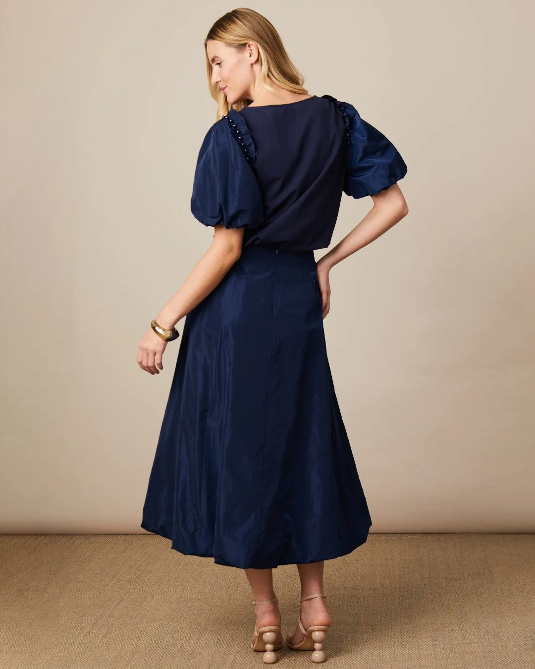Fee G Anita Puff Ball Skirt