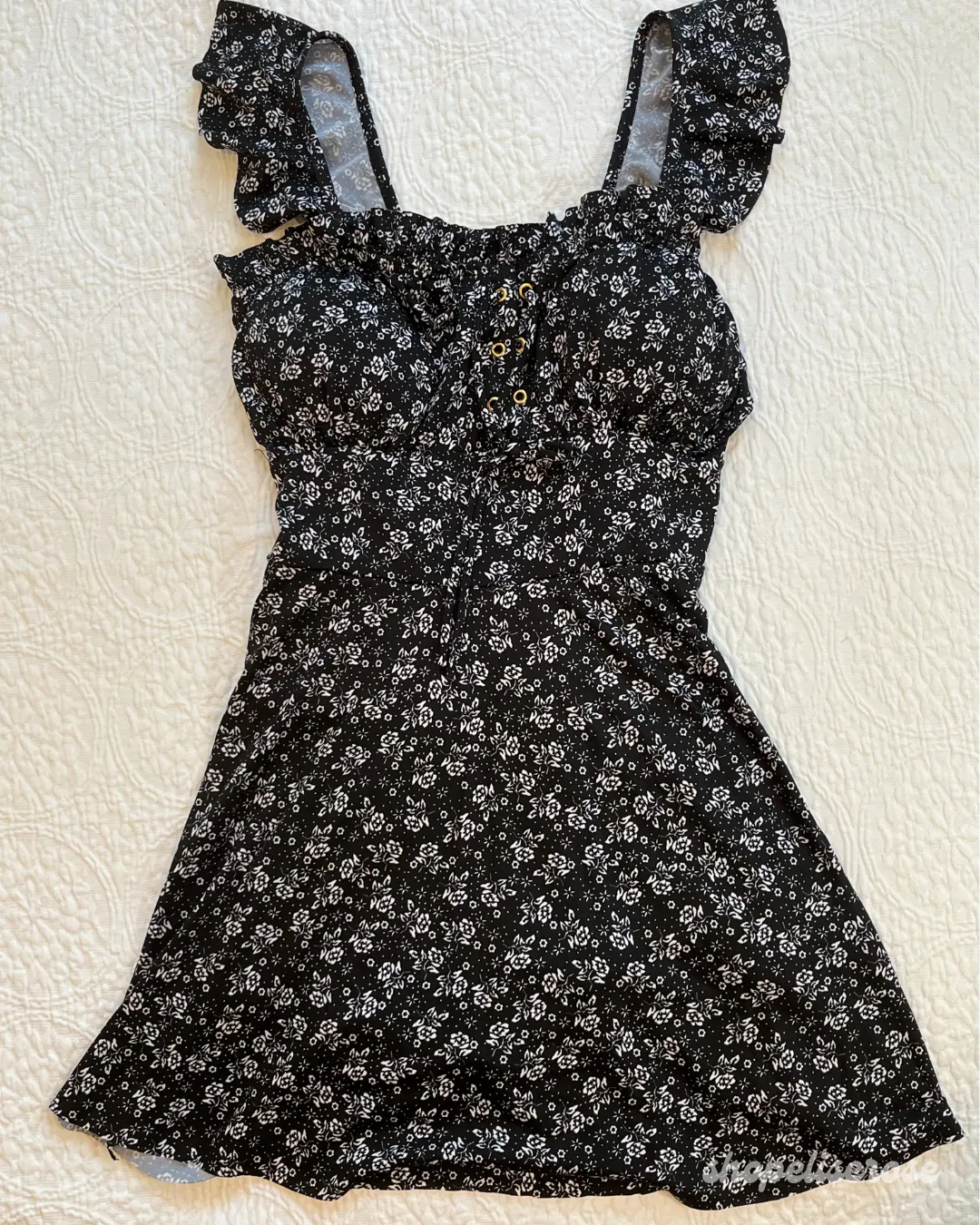 Flowergirl Swim Dress