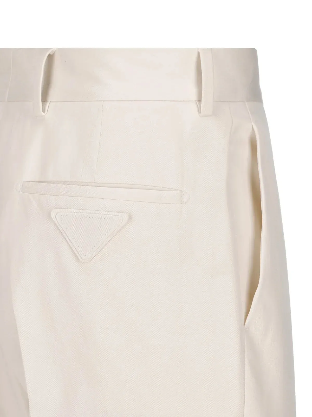 GABARDINE PANTS