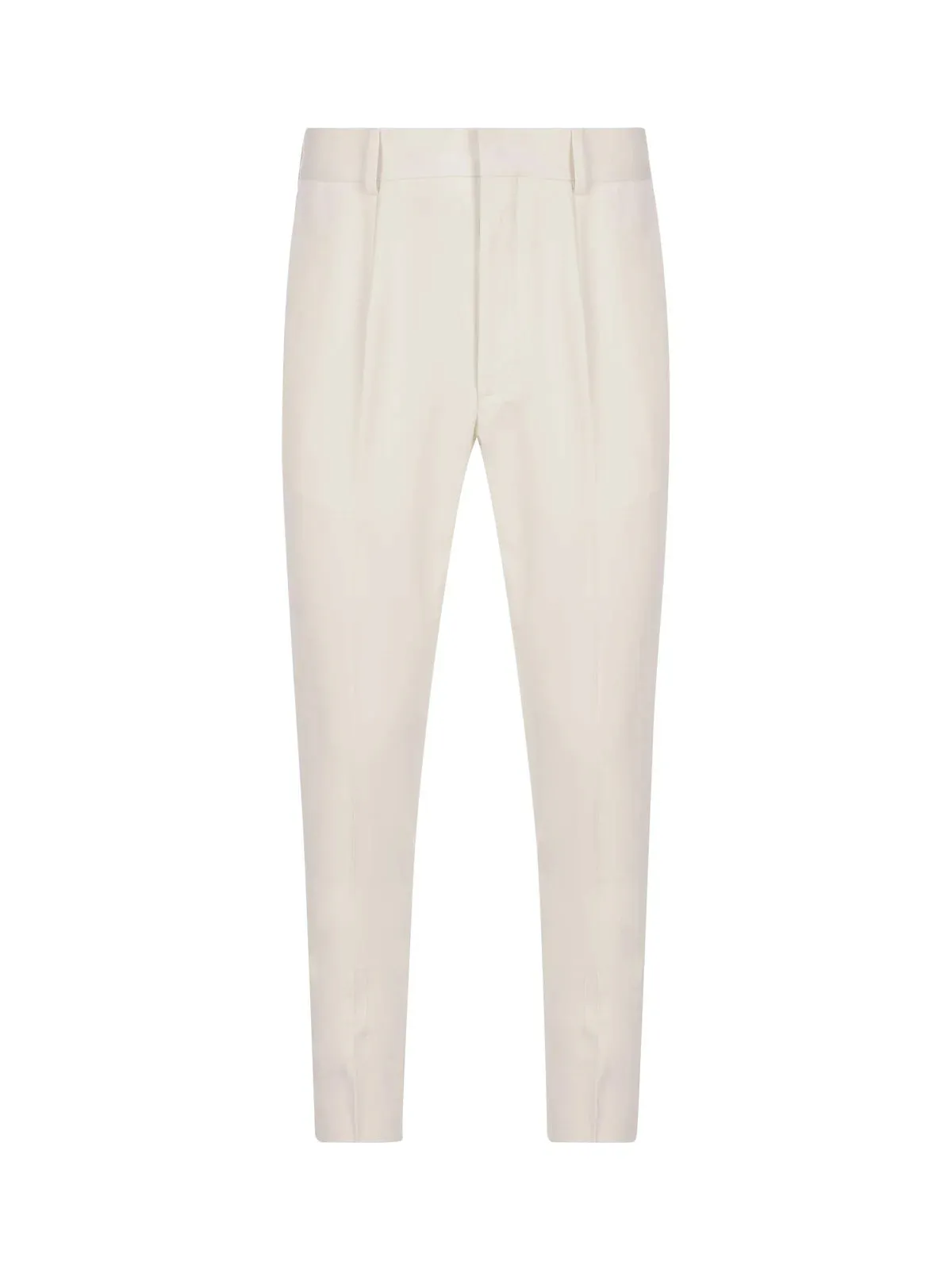 GABARDINE PANTS