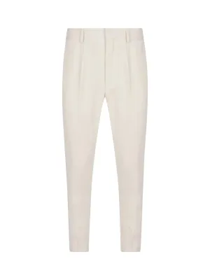 GABARDINE PANTS