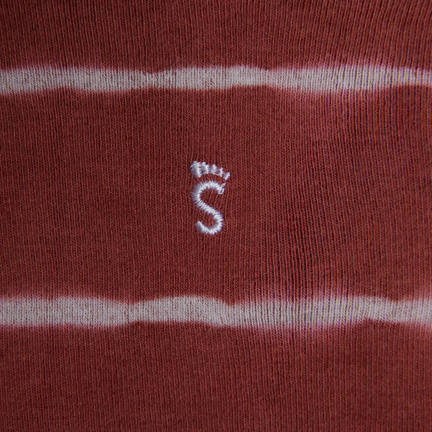 Half Toe Crew Grip Socks