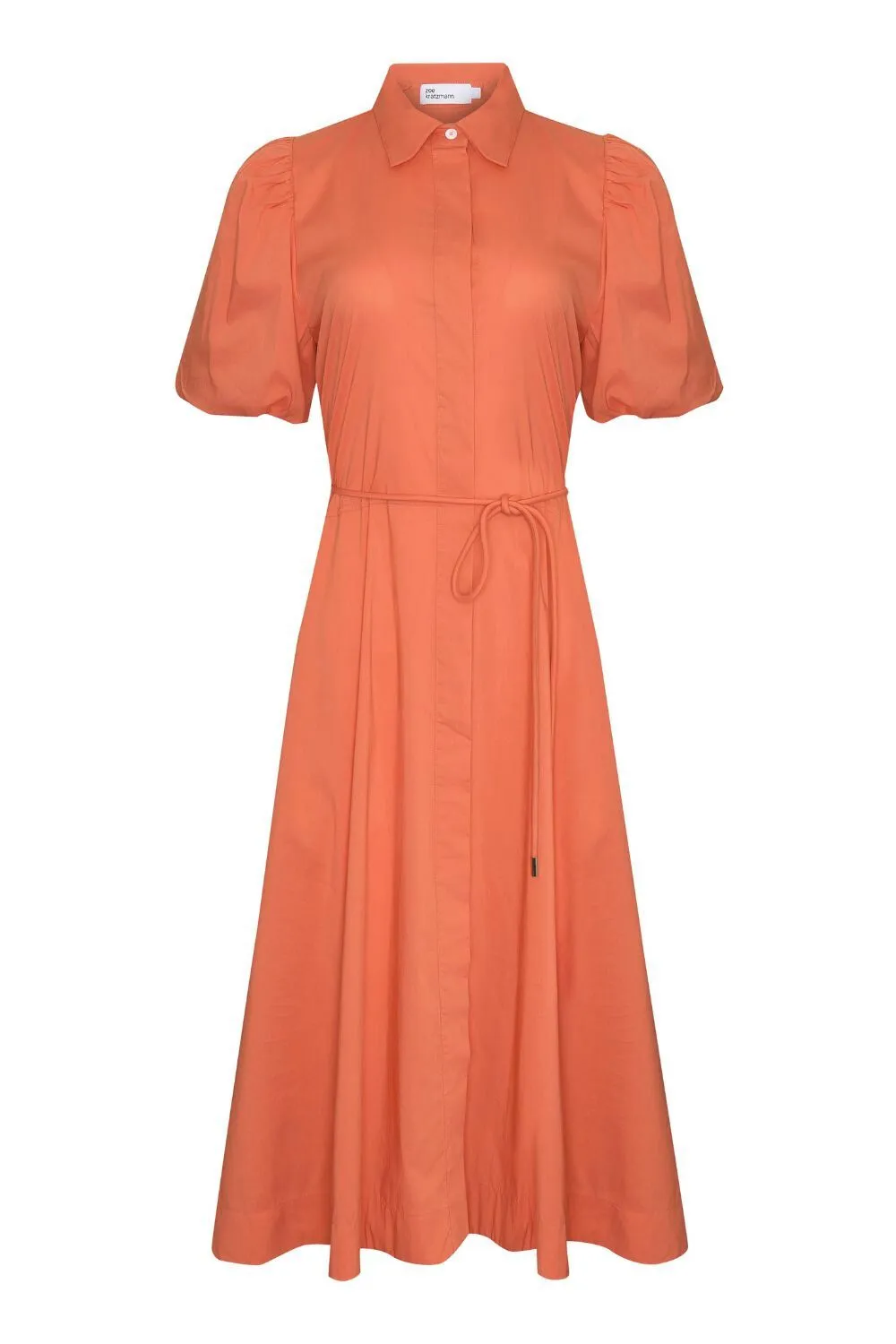 hark dress - nectarine