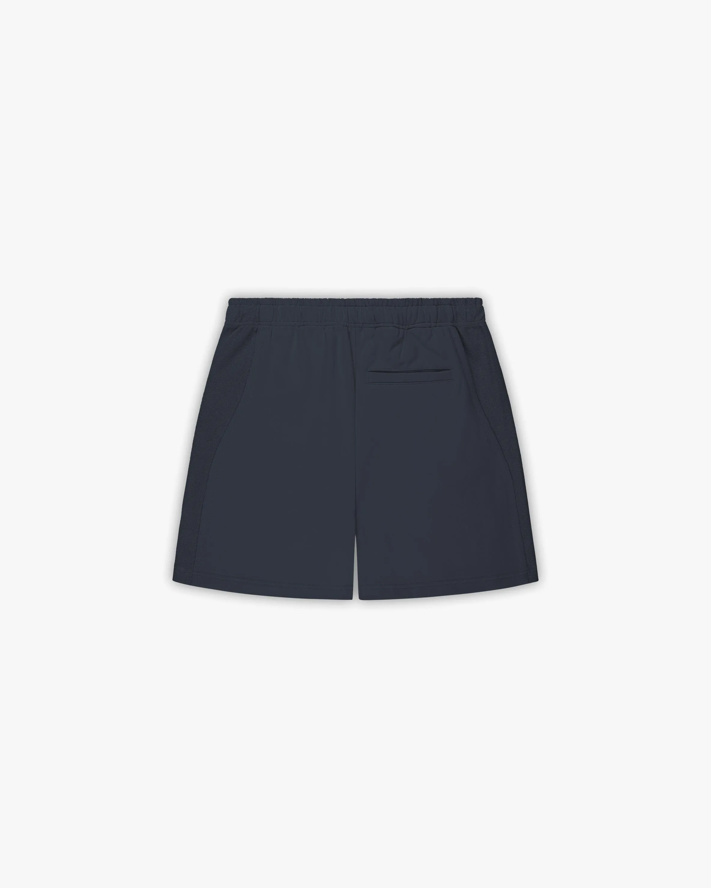 INSIDE OUT SHORTS NAVY