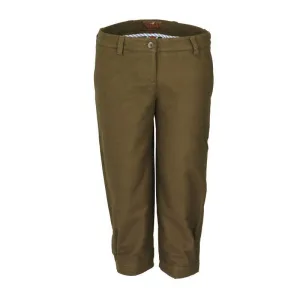 Laksen Ladies Broadland Moleskin Breeks - Bronze