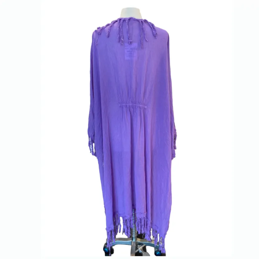 MALDIVES KIMONO