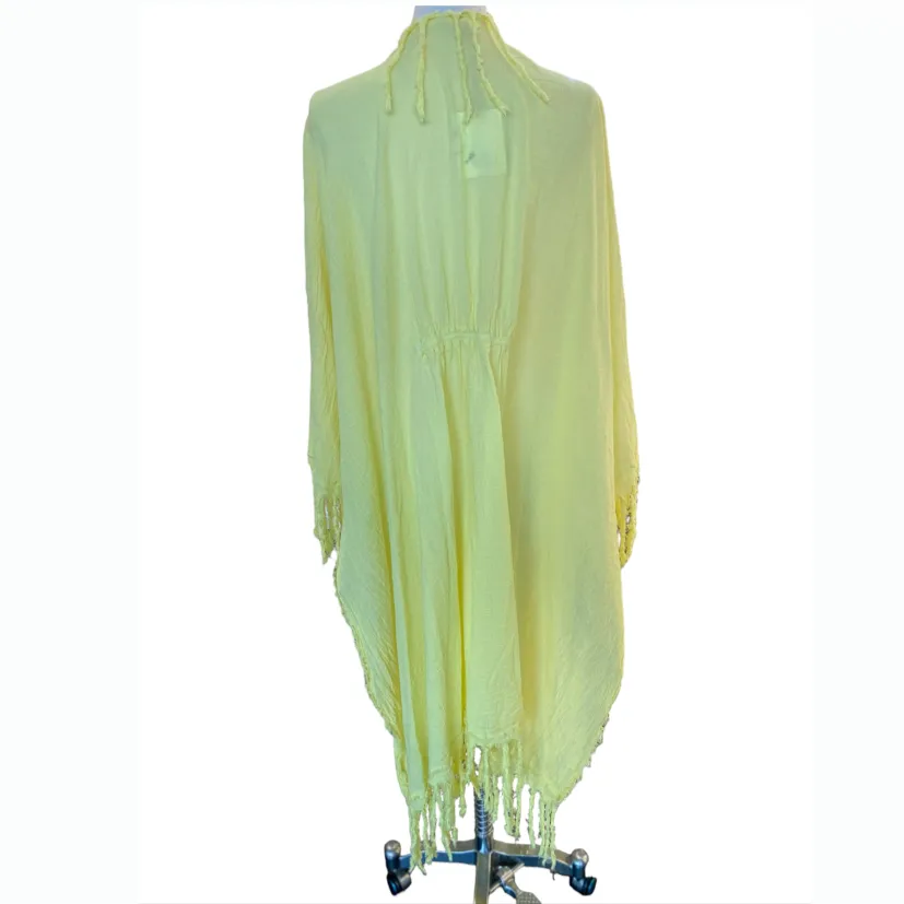 MALDIVES KIMONO