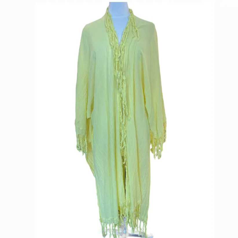 MALDIVES KIMONO