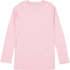 MarMar Modal Fine Rib Smoothie Tani Blouse