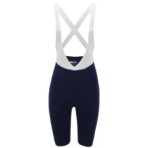 Moda Women's Classic Bib Shorts